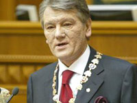 Ющенко сжалился над зэками