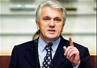 Литвин: Ющенко исчерпал свой кредит доверия