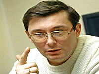 Ющенко запретил Луценко материться... и назначил министром