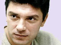 Немцов: Я вмешиваюсь во все, потому что это моя работа