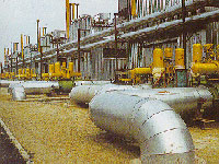 Казахстан расскажет о новом газовом терминале в Украине