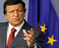 Баррозу как Скарлетт О'Хара: Расширение ЕС? Мы подумаем об этом позже...
