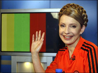 Тимошенко "соблазнила" Францию ядерным топливом