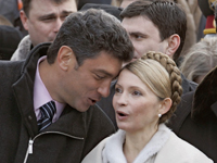 Немцов и Тимошенко - снова вместе...