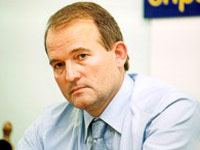 Медведчук видит в Симоненко отличного союзника