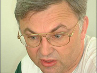 Стретович: Ющенко обиделся за правду о новой власти