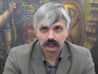 Порошенко - лидер Партии Регионов, утверждает Корчинский
