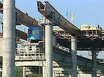 Проезд через киевские мосты будет платным?