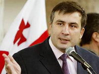 Саакашвили: Россия - великая страна, а мы маленькая и не хотим стать еще меньше