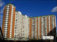 Cтоимость квартир в киевских новостройках выросла на 40%