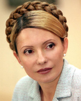 Юля Тимошенко: И тут «ворвался» Порошенко «в слезах и соплях...»