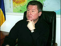 Кушнарев увидел в Ющенко "самого настоящего "пахана"