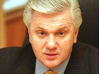 Литвин: Ехануров может возглавить избирательный список НСНУ