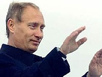 Путин поддержал предложение Кинаха
