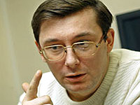 Луценко: Тимошенко, конечно, хороша, но Ехануров - лучше