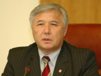 Ехануров уехал в Туркменистан - за газом