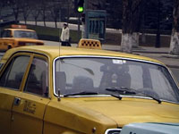 Львовские таксисты остались без "крыши"