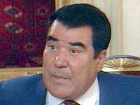 Туркменбаши уволил посла в Украине