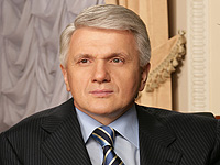 Литвин призывает разобраться в полномочиях "Нафтогаза"
