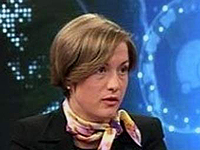 Геращенко отказалась комментировать визит Ющенко в Раду