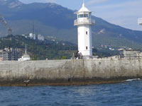 Минобороны усиливает охрану крымских маяков