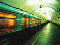 В киевском метро творится беспредел