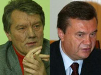 Янукович пойдет на дебаты с Ющенко. Но это ему будет дорого стоить