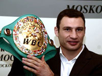 Виталий Кличко может вернуться на ринг. Если не станет мэром