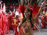 Бразилию карнавалит... В Рио-де-Жанейро уже украли Пикассо, Моне, Матисса и Дали