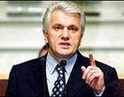 В.Литвин: „Нам треба перейматися тим, щоб Чорнобильський могильник не нагадав про себе, а не будувати нові”