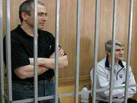 Ходорковскому шлет деньги вся Россия
