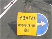 Трагическое ДТП на трассе Киев-Чоп. Фото