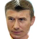 Дэвид Владимирович Пукхем. Президент России по футболу