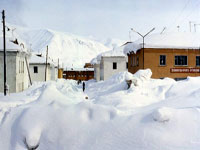 В горах Закарпатья снежной лавиной накрыло 9 туристов. Один из них погиб