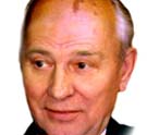 Михонид Горбучма. Президент УССР