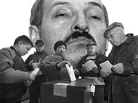 Лукашенко пошел на третий срок