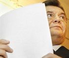 Янукович к расколу готов... Или нет?
