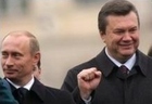 Янукович + Путин = выборы...