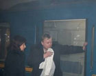 Пожар в киевском метро. Как это было. Фото