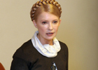 Тимошенко плохо выглядит после болезни. Фото
