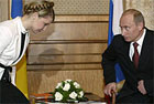 «Болезнь не дала Тимошенко возможности заглянуть Путину в душу»