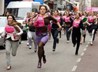 В Амстердаме состоялся забег женщин на каблуках. Фото