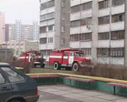 В Киеве на пожаре погибла семья инвалидов. Фото