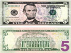 США вводят в обращение новые доллары. Фото