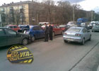 Авария в Киеве потянула на $150 тысяч. Фото
