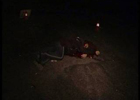 На Николаевщине женщина попала под авто. Смерть – мгновенная. Фото