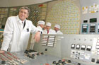 Ющенко сделал на ЧАЭС доброе дело. Фото