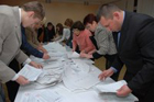 Интрига киевских выборов
