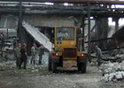 Взрыв на шахте в Енакиево. Фоторепортаж с места происшествия