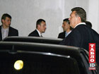 Как Янукович свой день рождения гулял. Фото